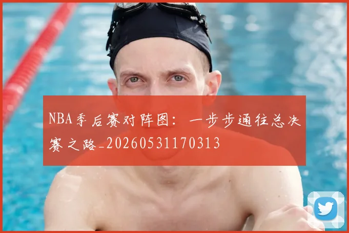 NBA季后赛对阵图：一步步通往总决赛之路_20260531170313