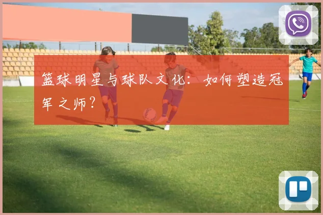 篮球明星与球队文化：如何塑造冠军之师？